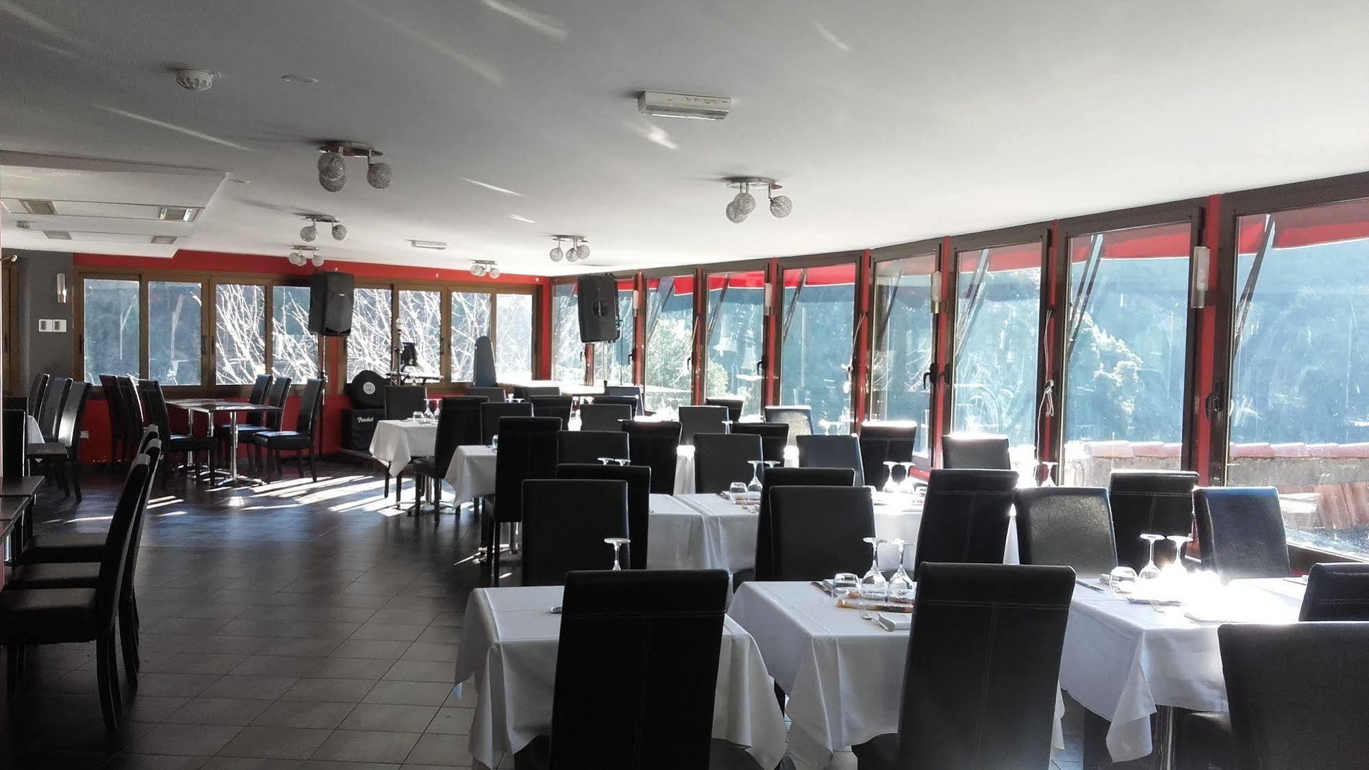 Le Relais De Monti Hotell Menton Exteriör bild